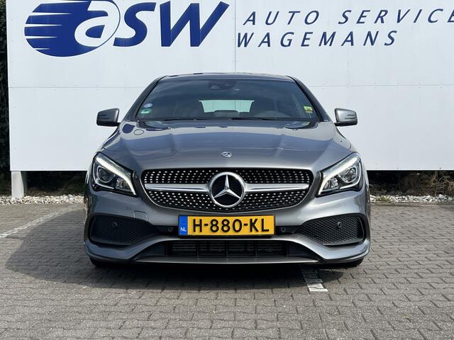 Mercedes-Benz Cla Shooting Brake 200 Prestige | AMG-Line | Leder | LED | Camera | Navi