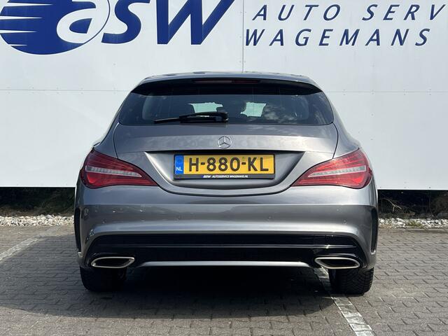 Mercedes-Benz Cla Shooting Brake 200 Prestige | AMG-Line | Leder | LED | Camera | Navi