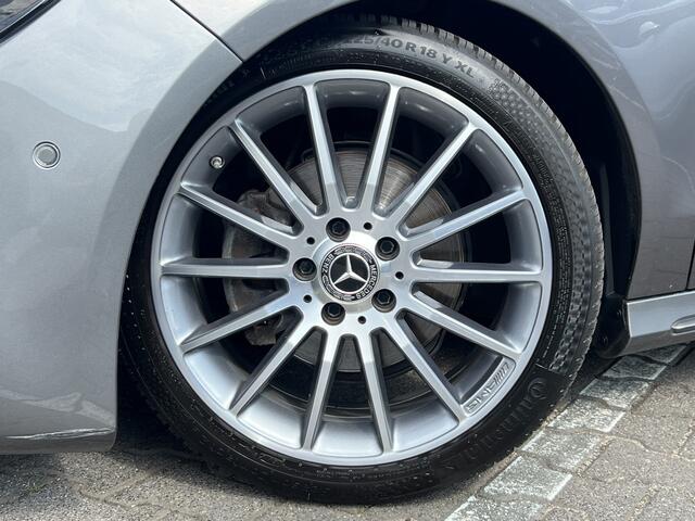 Mercedes-Benz Cla Shooting Brake 200 Prestige | AMG-Line | Leder | LED | Camera | Navi