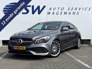 Mercedes-Benz Cla Shooting Brake