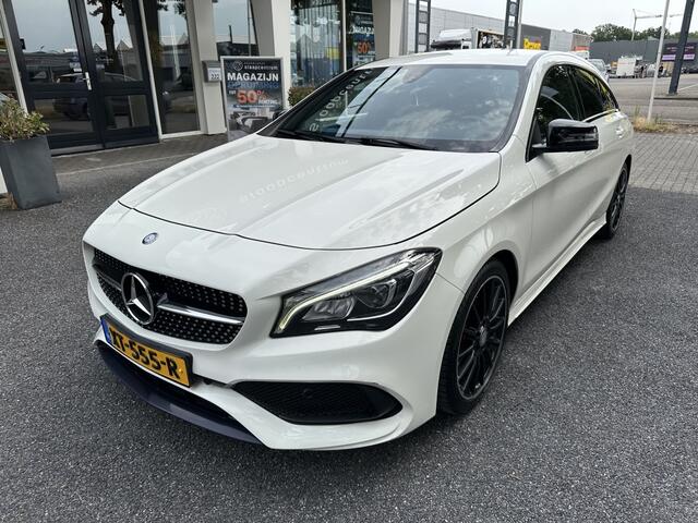 Mercedes-Benz Cla Shooting Brake 180 AMG N. Ed. Plus