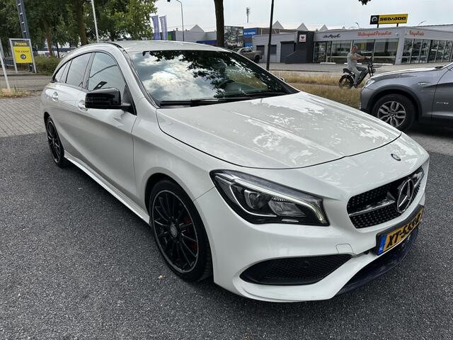 Mercedes-Benz Cla Shooting Brake 180 AMG N. Ed. Plus