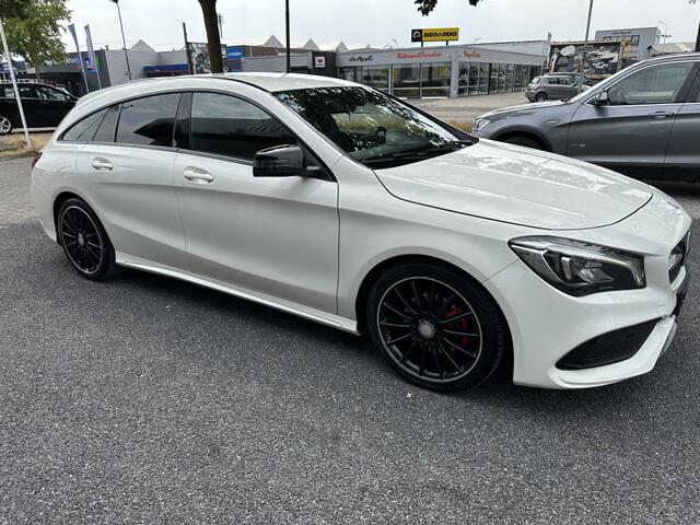 Mercedes-Benz Cla Shooting Brake 180 AMG N. Ed. Plus