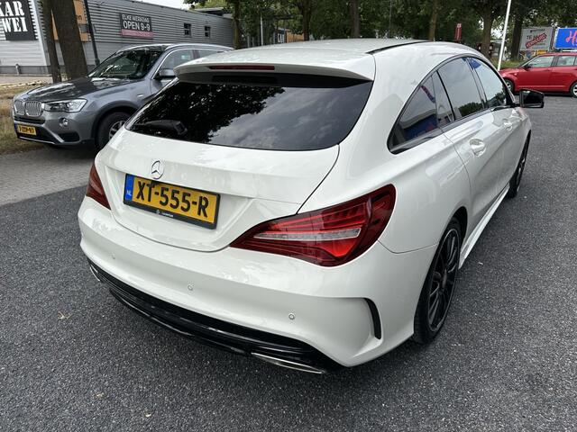 Mercedes-Benz Cla Shooting Brake 180 AMG N. Ed. Plus