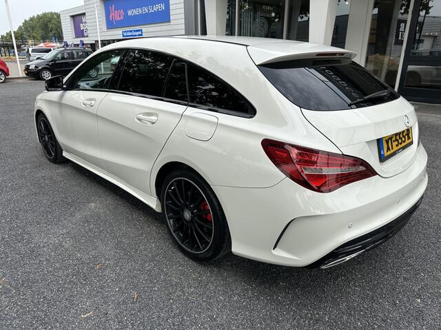 Mercedes-Benz Cla Shooting Brake 180 AMG N. Ed. Plus
