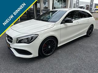 Mercedes-Benz Cla Shooting Brake