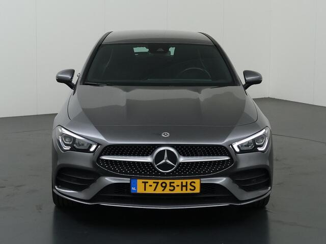 Mercedes-Benz Cla Shooting Brake 250 e AMG Line | Sfeerverlichting | Stoelverwarming | Achteruitrijcamera |