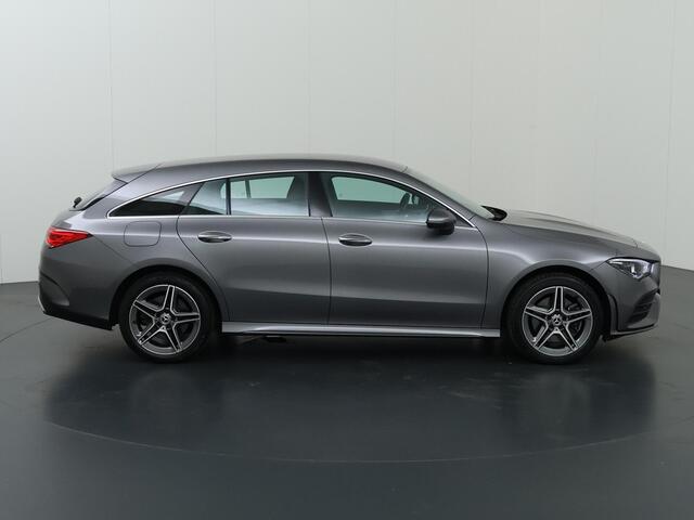 Mercedes-Benz Cla Shooting Brake 250 e AMG Line | Sfeerverlichting | Stoelverwarming | Achteruitrijcamera |