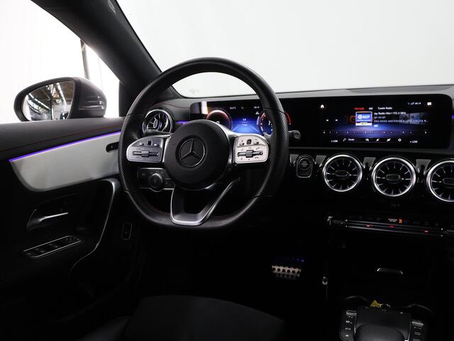 Mercedes-Benz Cla Shooting Brake 250 e AMG Line | Sfeerverlichting | Stoelverwarming | Achteruitrijcamera |