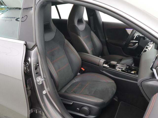 Mercedes-Benz Cla Shooting Brake 250 e AMG Line | Sfeerverlichting | Stoelverwarming | Achteruitrijcamera |