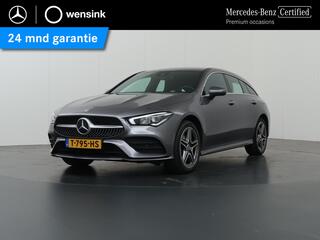 Mercedes-Benz Cla Shooting Brake