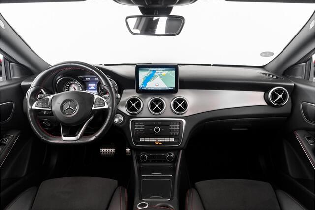 Mercedes-Benz Cla Shooting Brake AMG|Panoramadak|Camera|Sportstoelen