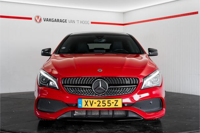 Mercedes-Benz Cla Shooting Brake AMG|Panoramadak|Camera|Sportstoelen