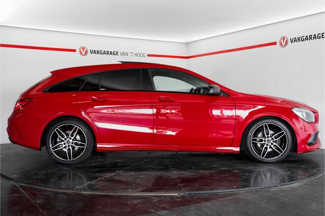 Mercedes-Benz Cla Shooting Brake AMG|Panoramadak|Camera|Sportstoelen