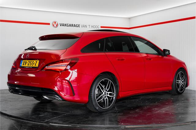 Mercedes-Benz Cla Shooting Brake AMG|Panoramadak|Camera|Sportstoelen