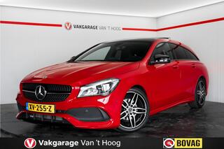 Mercedes-Benz Cla Shooting Brake
