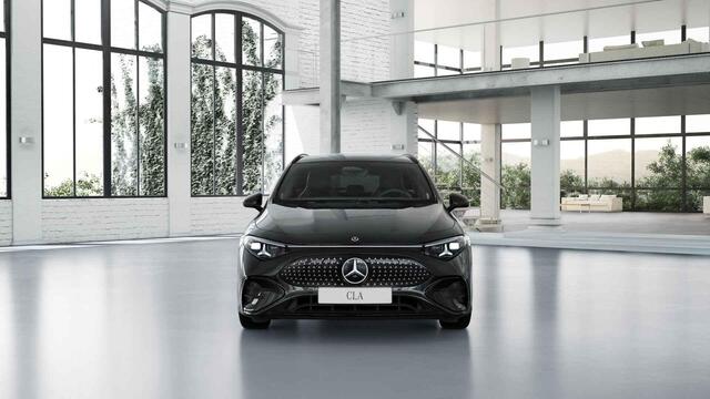 Mercedes-Benz Cla Shooting Brake 250+ Business Solution AMG 85.5 kWh | AMG line plus | Premium PLus | Burmester | Head-up | Winterpakket | Multibeam Led |