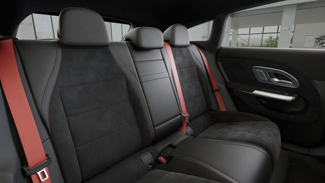 Mercedes-Benz Cla Shooting Brake 250+ Business Solution AMG 85.5 kWh | AMG line plus | Premium PLus | Burmester | Head-up | Winterpakket | Multibeam Led |
