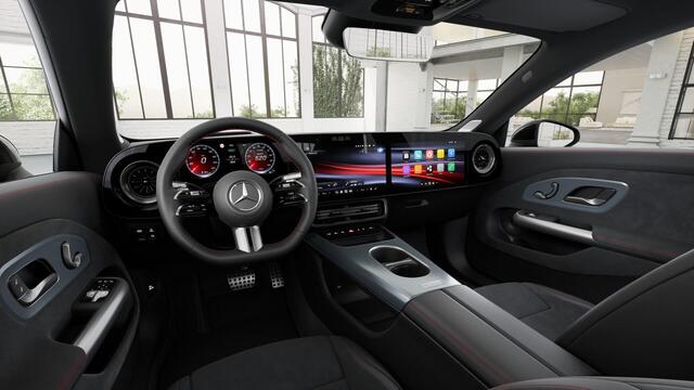Mercedes-Benz Cla Shooting Brake 250+ Business Solution AMG 85.5 kWh | AMG line plus | Premium PLus | Burmester | Head-up | Winterpakket | Multibeam Led |
