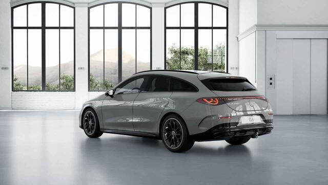 Mercedes-Benz Cla Shooting Brake 250+ Business Solution AMG 85.5 kWh | Premium Pakket | Superscreen | Trekhaak | Multibeam Led | 19"LM Velgen |