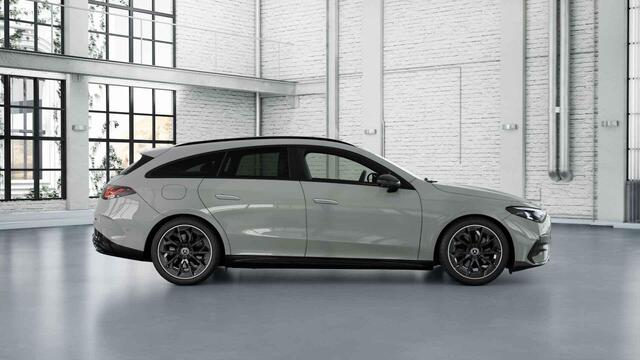 Mercedes-Benz Cla Shooting Brake 250+ Business Solution AMG 85.5 kWh | Premium Pakket | Superscreen | Trekhaak | Multibeam Led | 19"LM Velgen |