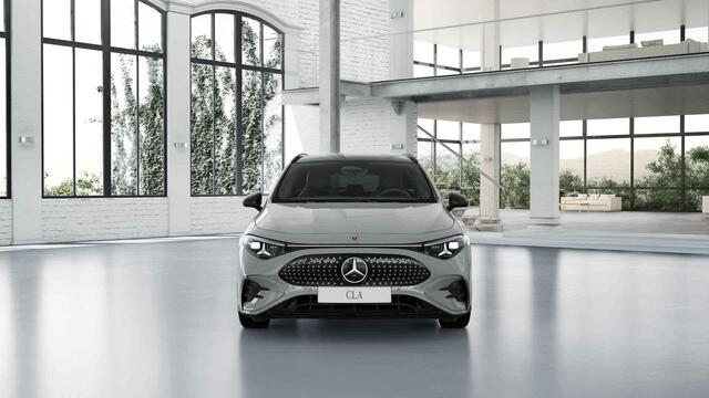 Mercedes-Benz Cla Shooting Brake 250+ Business Solution AMG 85.5 kWh | Premium Pakket | Superscreen | Trekhaak | Multibeam Led | 19"LM Velgen |
