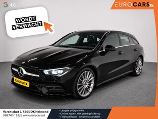 Mercedes-Benz Cla Shooting Brake