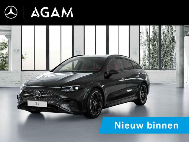 Mercedes-Benz Cla Shooting Brake 180 Business Solution AMG