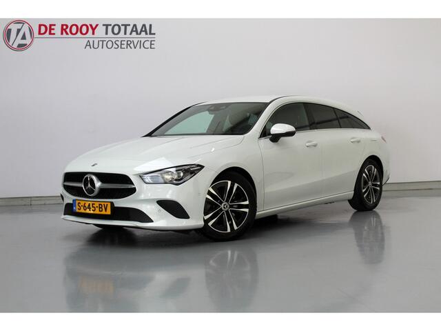 Mercedes-Benz Cla Shooting Brake 200 Business Line 164PK, RIJKLAAR | METALLIC LAK | TREKHAAK | CAMERA | LED | ELEC-ACHTERKLEP