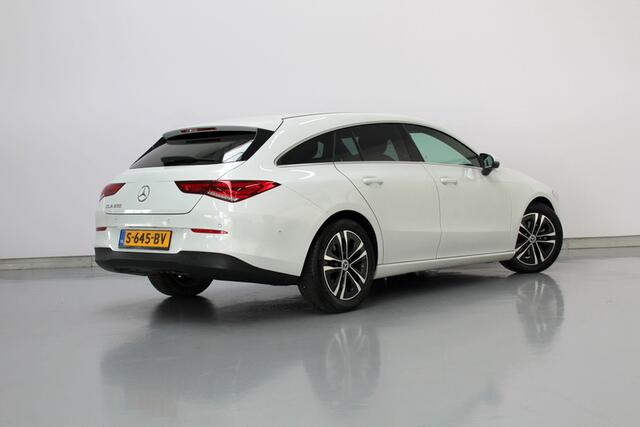 Mercedes-Benz Cla Shooting Brake 200 Business Line 164PK, RIJKLAAR | METALLIC LAK | TREKHAAK | CAMERA | LED | ELEC-ACHTERKLEP