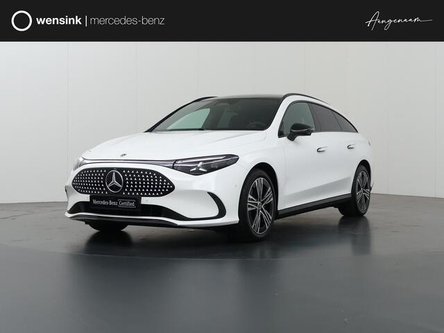 Mercedes-Benz Cla Shooting Brake 250+ Business Solution Luxury 85.5 kWh | Night | Panoramadak | Trekhaak | Memory Pakket | Sfeerverlichting |