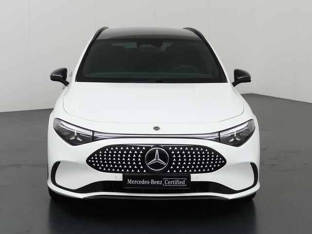 Mercedes-Benz Cla Shooting Brake 250+ Business Solution Luxury 85.5 kWh | Night | Panoramadak | Trekhaak | Memory Pakket | Sfeerverlichting |