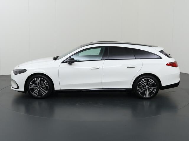 Mercedes-Benz Cla Shooting Brake 250+ Business Solution Luxury 85.5 kWh | Night | Panoramadak | Trekhaak | Memory Pakket | Sfeerverlichting |