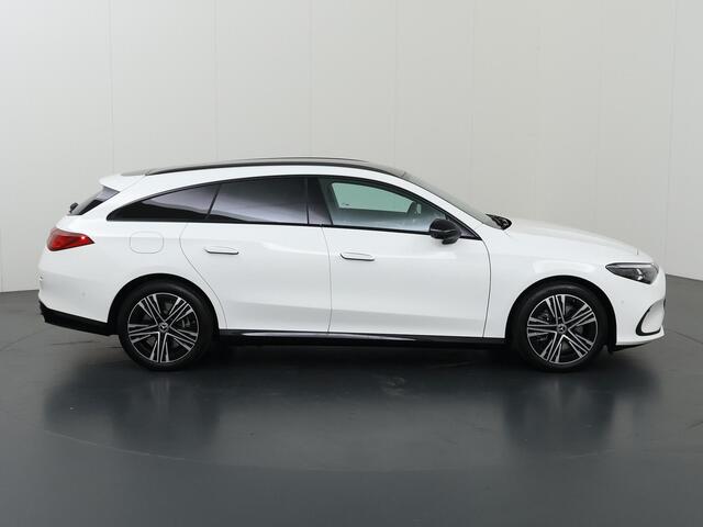 Mercedes-Benz Cla Shooting Brake 250+ Business Solution Luxury 85.5 kWh | Night | Panoramadak | Trekhaak | Memory Pakket | Sfeerverlichting |