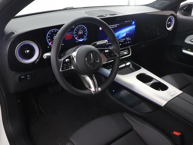 Mercedes-Benz Cla Shooting Brake 250+ Business Solution Luxury 85.5 kWh | Night | Panoramadak | Trekhaak | Memory Pakket | Sfeerverlichting |