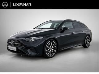 Mercedes-Benz Cla Shooting Brake