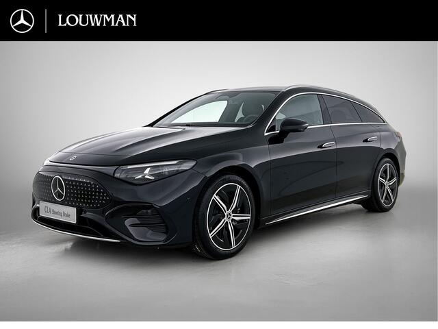 Mercedes-Benz Cla Shooting Brake 250+ Business Solution AMG 85 kWh | Trekhaak | Vast panoramadak | Warmtewerend, donkergetint glas | URBAN GUARD | 18 inch vijfspaaks lichtmetalen AMG-velgen |
