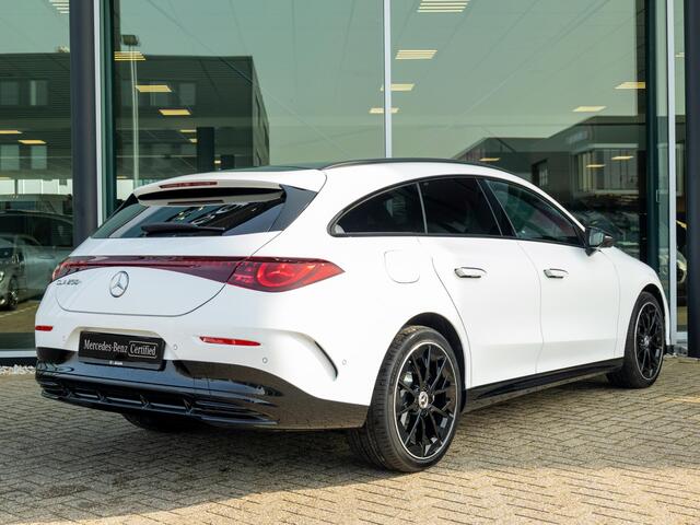 Mercedes-Benz Cla Shooting Brake 250+ Business Solution AMG 85.5 kWh