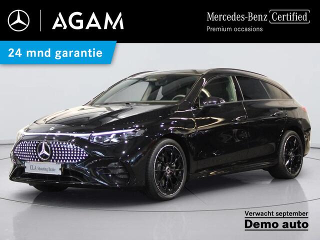 Mercedes-Benz Cla Shooting Brake 250+ Business Solution AMG 85.5 kWh