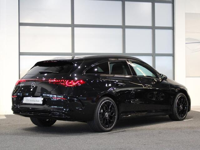 Mercedes-Benz Cla Shooting Brake 250+ Business Solution AMG 85.5 kWh