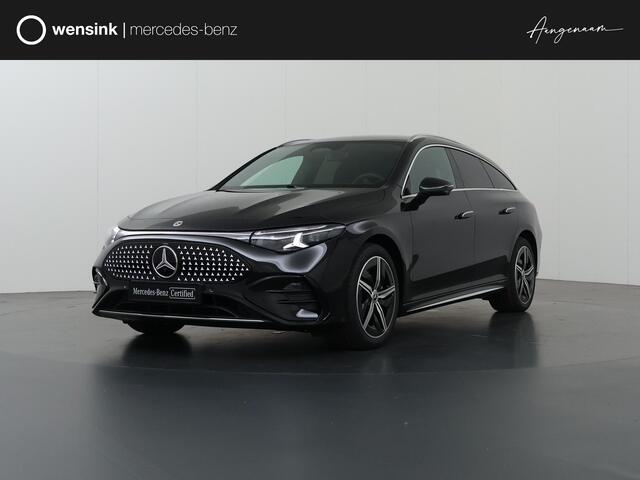 Mercedes-Benz Cla Shooting Brake 250+ Business Solution AMG 85.5 kWh | Premium Pakket | Trekhaak | Sportstoelen | Matrix Led |