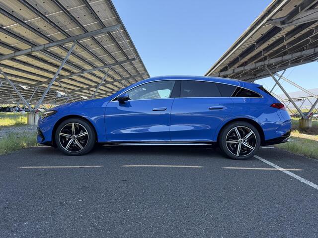 Mercedes-Benz Cla Shooting Brake 250+ Business Solution AMG 85.5 kWh | Trekhaak | Privacy glas | Sportstoelen | Achteruitrijcamera | Dodehoekassistent |
