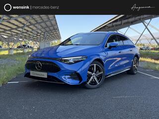 Mercedes-Benz Cla Shooting Brake