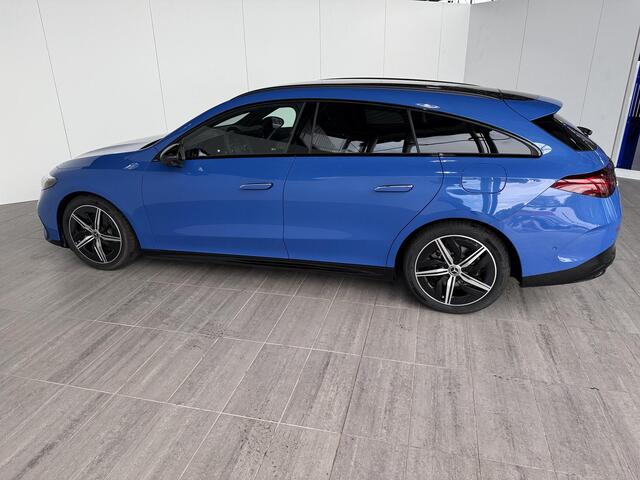 Mercedes-Benz Cla Shooting Brake 180 Business Solution AMG | Nightpakket | Multibeam led | Sportstoelen | Achteruitrijcamera | Panoramadak |