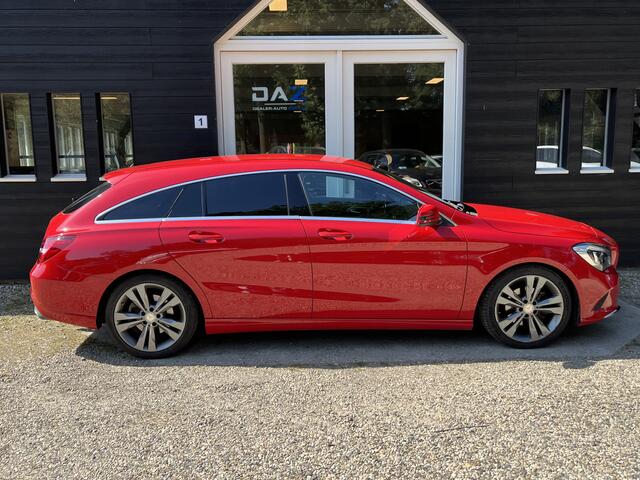 Mercedes-Benz Cla Shooting Brake 180 AMG Night Edition Plus Aut/Ecc/Navi/Trekhaak