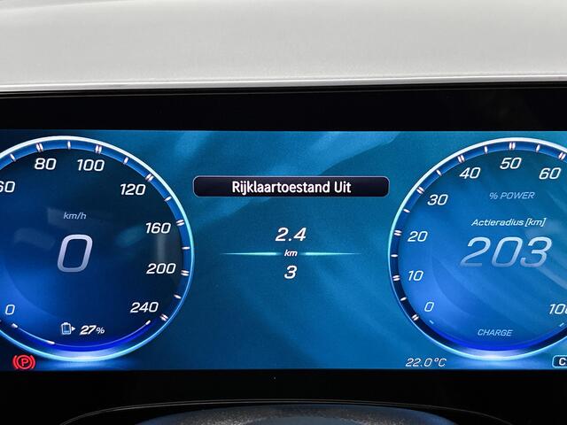 Mercedes-Benz Cla Shooting Brake 250+ Business Solution AMG 85 kWh | Nightpakket | Vast panoramadak | Sportstoelen | Massagefunctie | 18 inch vijfspaaks lichtmetalen AMG-velgen | URBAN GUARD | Warmtewerend, donkergetint glas |