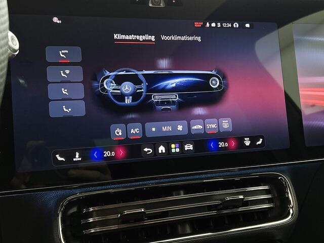 Mercedes-Benz Cla Shooting Brake 250+ Business Solution AMG 85 kWh | Nightpakket | Trekhaak | Sportstoelen | Vast panoramadak | Massagefunctie | Warmtewerend, donkergetint glas | 19 inch vijf-dubbelspaaks lichtmetalen AMG-velgen |