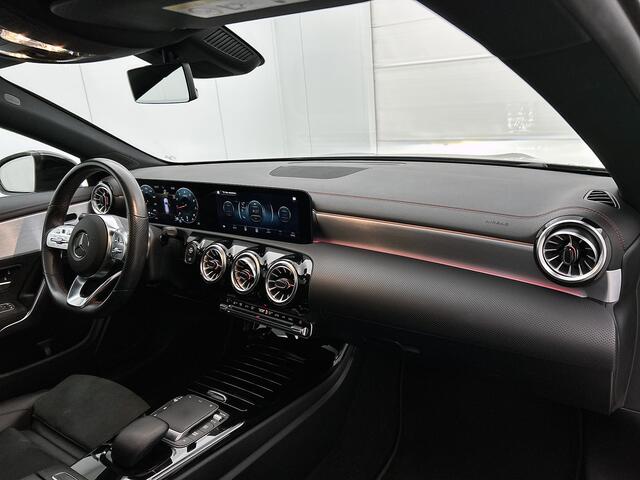 Mercedes-Benz Cla Shooting Brake 200 AMG Line AMG Line | Night Pakket | Panorama Schuif-Kanteldak | Parkeerpakket met achteruitrijcamera. Inclusief 24 maanden Mercedes-Benz Certified garantie voor Europa.