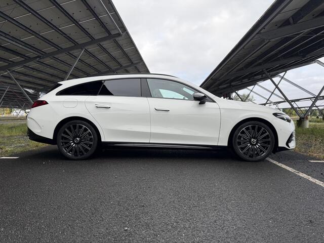 Mercedes-Benz Cla Shooting Brake 250+ Business Solution AMG 85.5 kWh | Night | AMG-line plus | Premium Pakket | Superscreen | Panoramadak | Memory stoelen | Sfeerverlichting |