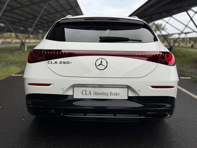 Mercedes-Benz Cla Shooting Brake 250+ Business Solution AMG 85.5 kWh | Night | AMG-line plus | Premium Pakket | Superscreen | Panoramadak | Memory stoelen | Sfeerverlichting |